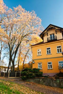 Hotel Praha in Potštejn