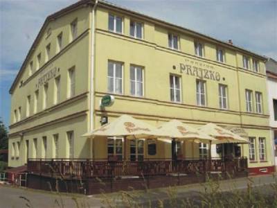 Hotel Prajzko in Hronov