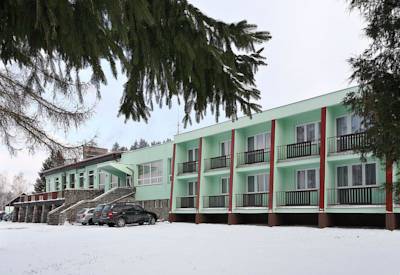 Hotel Racek in Černá v Pošumaví