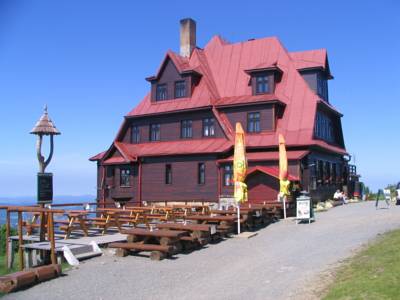 Hotel Radegast in Dolní Bečva