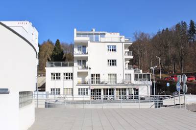 Hotel Radun in Luhačovice