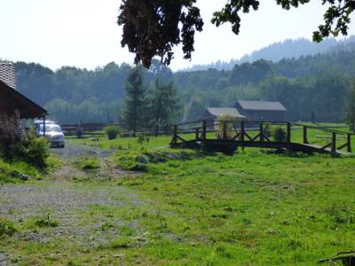 Hotel Ranč Orel in Česká Ves