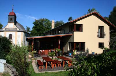 Hotel Refugio in Tisá