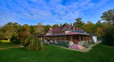 Hotel Rekreační Areál Kamínka in Roštín