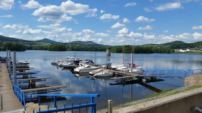 Hotel Resort Marina Labe in Litoměřice