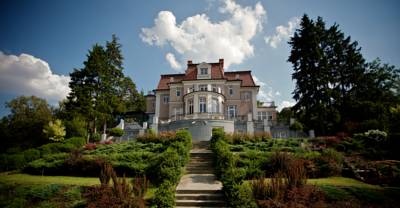 Hotel Rezidence in Liběchov