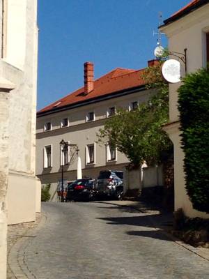 Hotel Rezidence Zvon in Znojmo