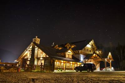 Hotel Rezidence u Jezera in Jeseník