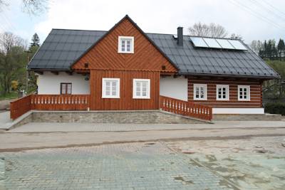 Hotel Roubenka Vilík in Valteřice