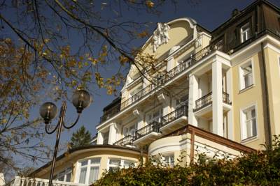 Hotel Royal in Marienbad