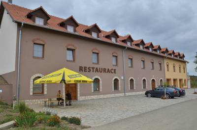 Hotel Růženy in Hustopeče