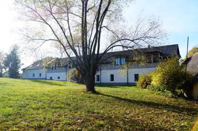 Hotel Rýzmburk in Žernov