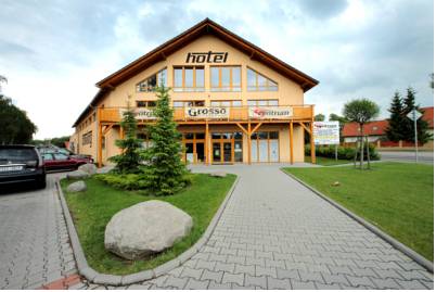 Hotel S-Centrum in Benešov