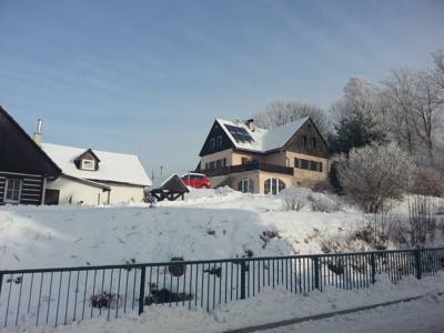 Hotel Sedlonovsky Dvur in Sedloňov