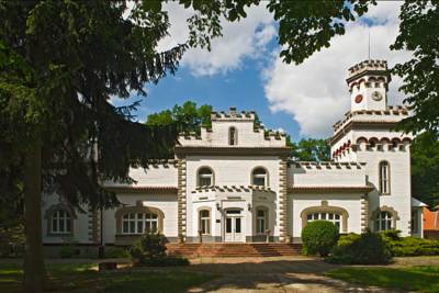 Hotel Siesta Rodinný Resort in Pardubice
