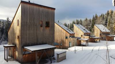 Hotel Ski Chaty in Harrachov