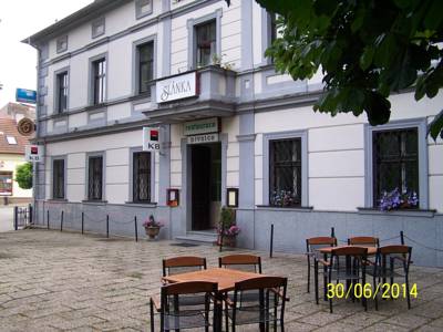 Hotel Slánka in Černošice