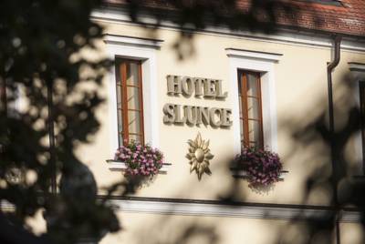 Hotel Slunce in Uherské Hradiště