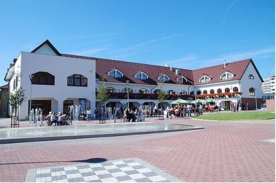 Hotel Sluneční Dvůr in Brünn