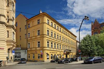 Hotel Smetana in Prag