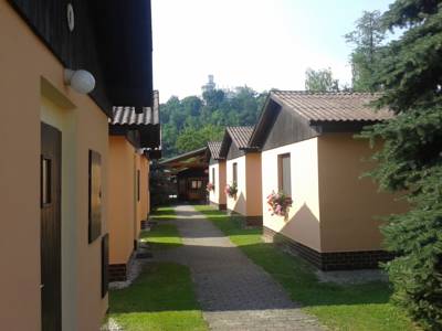 Hotel Sportcentrum Dvořák in Hluboká nad Vltavou