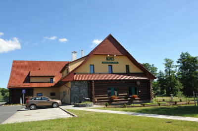 Hotel Sportpark Agnes in Bohdaneč