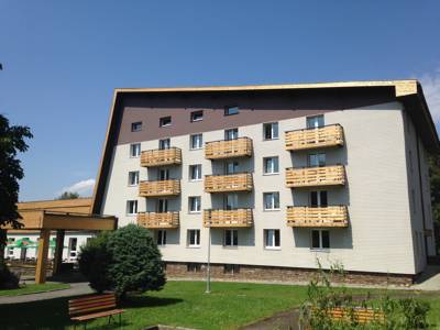 Hotel Srní in Srní