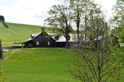 Hotel Sruby Haida in Ústí nad Orlicí