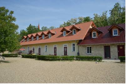 Hotel Stará Fara in Chržín