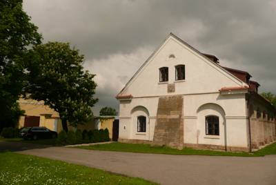 Hotel Statek in Chmelovice