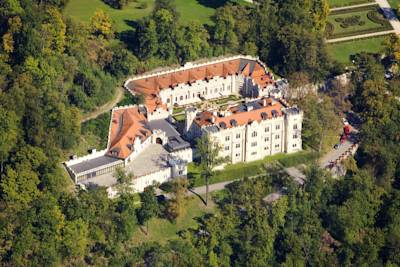 Hotel Štekl in Hluboká nad Vltavou