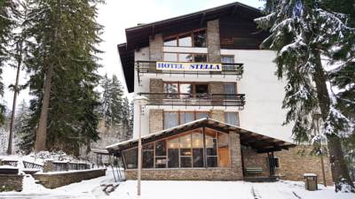 Hotel Stella in Železná Ruda