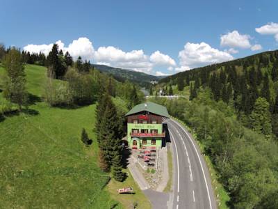 Hotel Styl in Spindlermühle