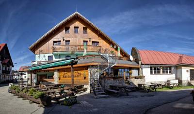 Hotel Šumava Inn in Kvilda