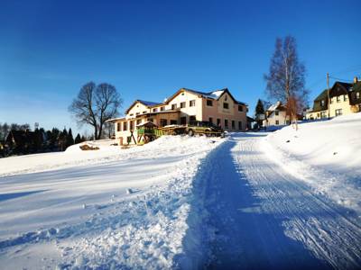 Hotel Suva in Benecko