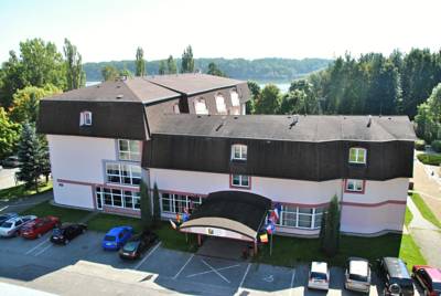 Hotel Svět in Třeboň