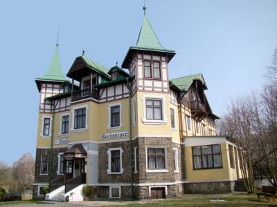 Hotel Svycarsky Dum in Sněžník