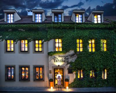 Hotel Tanzberg in Mikulov