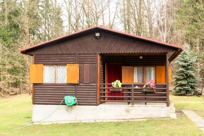 Hotel The Hideaway in Želiv