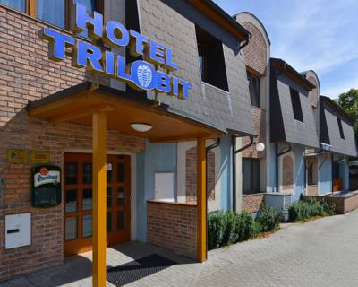 Hotel Trilobit in Veselí nad Lužnicí