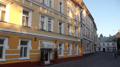 Hotel Trumf in Mladá Boleslav