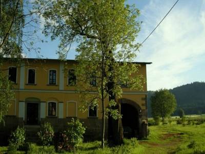 Hotel U Dvou Lipek in Broumov