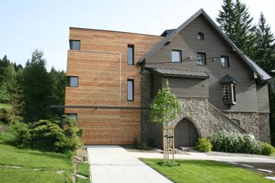 Hotel U Holubů in Čeladná