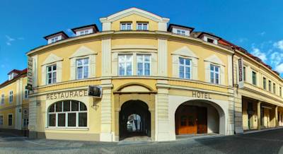 Hotel U Hradu in Mladá Boleslav