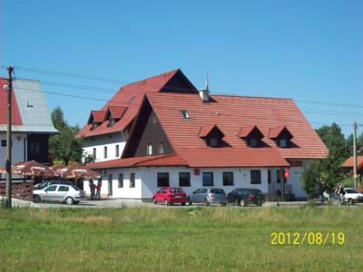 Hotel U Lip Trojanovice in Frenštát pod Radhoštěm