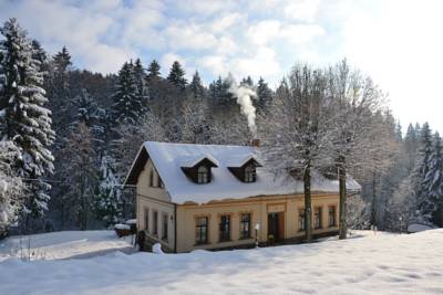 Hotel U Lipy in Vysoké nad Jizerou