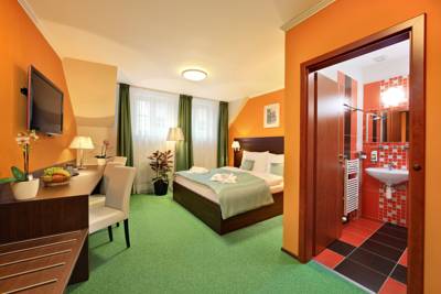 Hotel U Martina in Prag