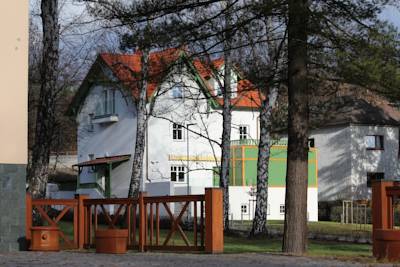 Hotel U Parku in Hořovice