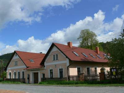 Hotel U Pramene Virskeho Vanku in Vír