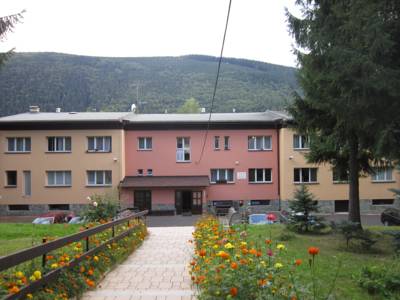 Hotel U Přehrady in Morávka